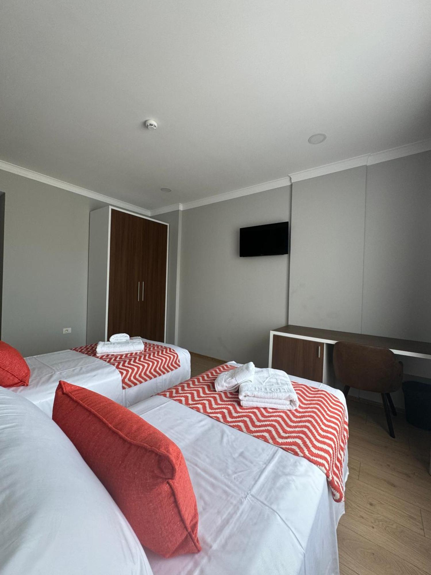 Hotel Britania วญอเรอ ห้อง รูปภาพ